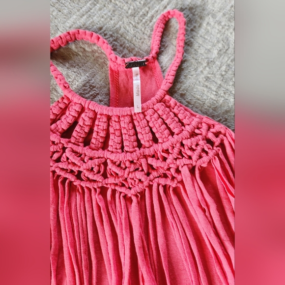 Fringe Racerback Tank - Picture 5 of 10